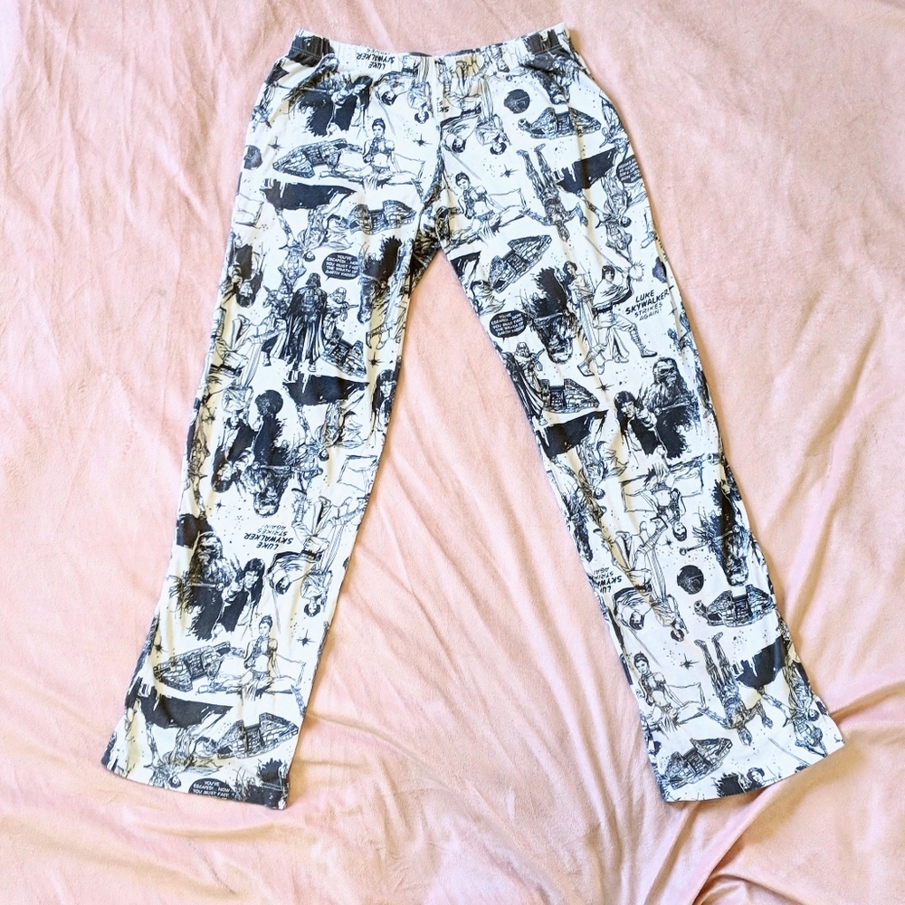 💖 STAR WARS Pajama Bottoms